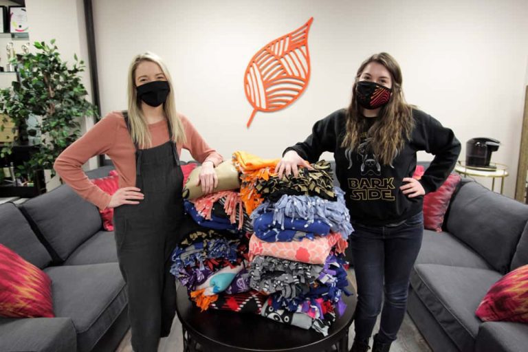 Family Hospice Blankets