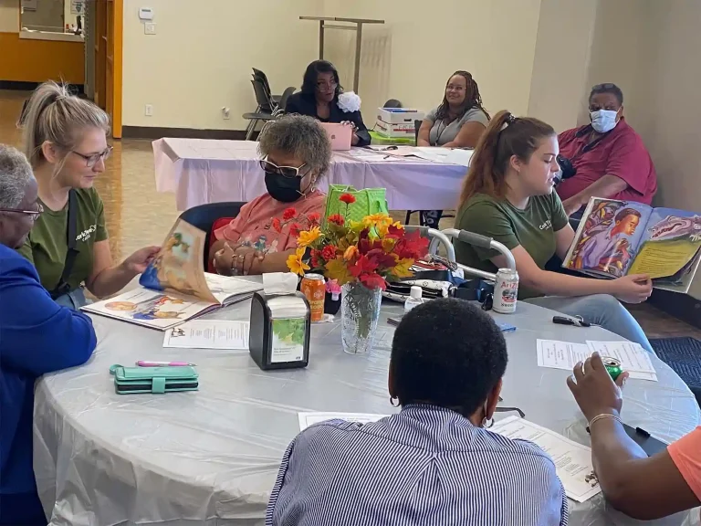 Metro East Literacy Project