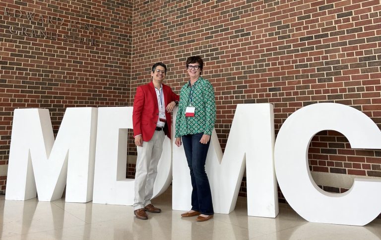 Cork Tree Creative Speaks at MDMC St. Louis