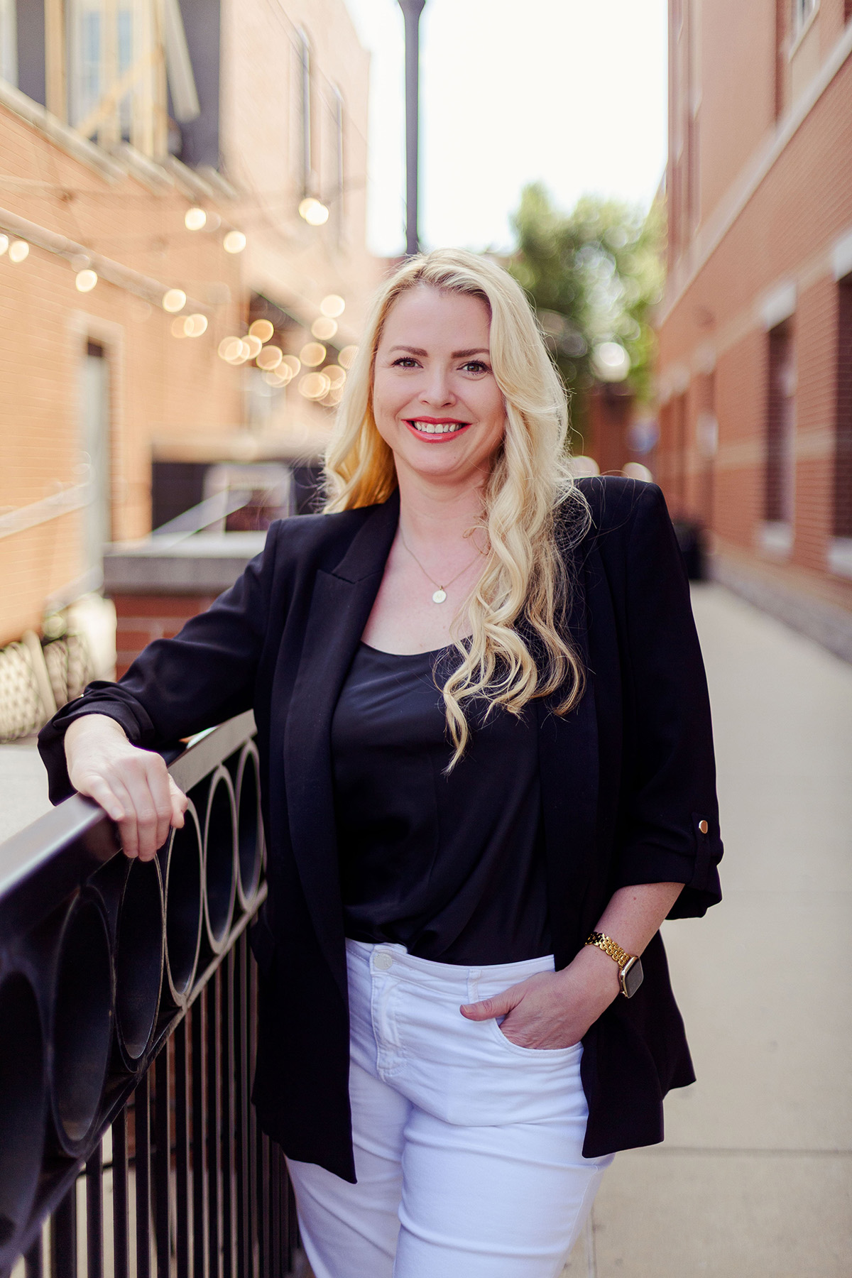 Melissa Albers, Cork Tree Senior SEO and Content Marketing Strategist